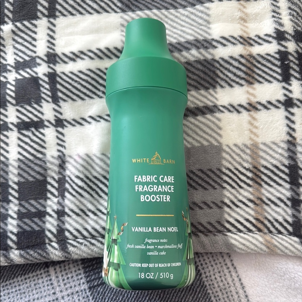 Vanilla Bean Noel Fabric Care Fragrance Booster
